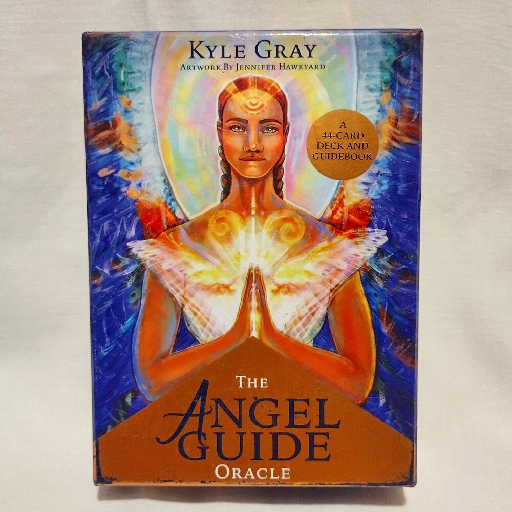 The Angel Guide Oracle